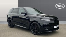 Land Rover Range Rover Sport 3.0 P510e First Edition 5dr Auto Estate